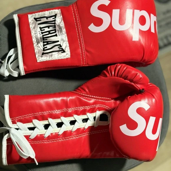 Supreme boxing gloves 12oz - 14oz cst* - Picture 2 of 3
